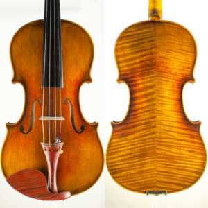 Violino Antoni Marsale Oficina 2022 Stradivari n141