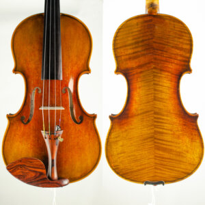 Violino Antoni Marsale Oficina 2022 Guarneri 1731 n142