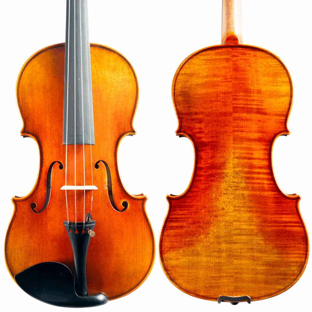 Violino Antoni Marsale Oficina 2024 Stradivari n492
