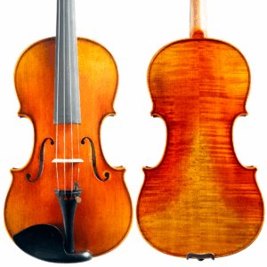 Violino Antoni Marsale Oficina 2024 Stradivari n492