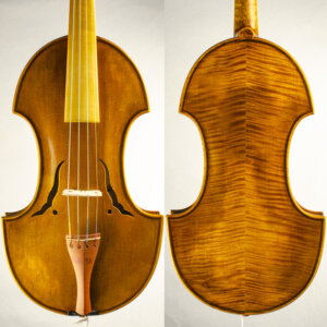Violino Antoni Marsale Oficina 2022 Barroco n174