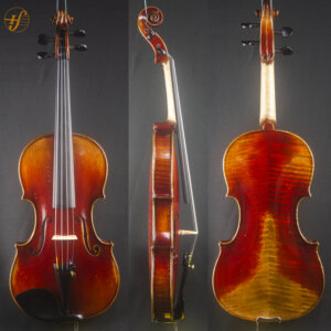 Violino Antoni Marsale Oficina 2021 Guarneri N018