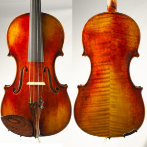 Violino Antoni Marsale Oficina 2022 Guarneri n191