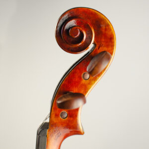 Violino Antoni Marsale Oficina 2022 Guarneri n191