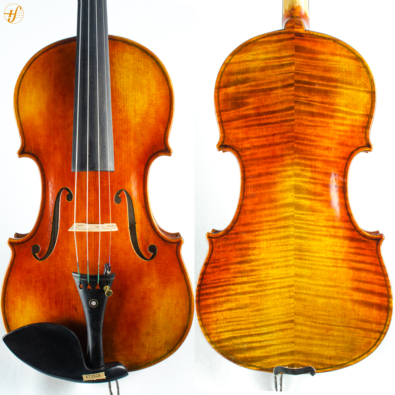 Violino Antoni Marsale Oficina 2022 Guarneri n113