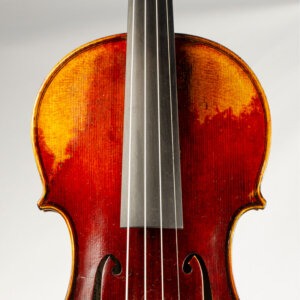 Violino Antoni Marsale Oficina 2022 Guarneri n179