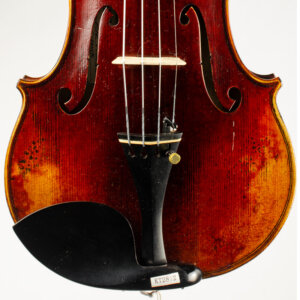 Violino Antoni Marsale Oficina 2022 Guarneri n179