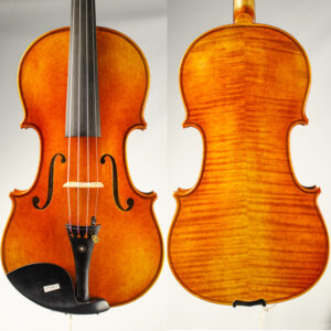 Violino Antoni Marsale Oficina 2022 Guarneri n190