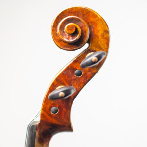 Violino Antoni Marsale Oficina 2023 n223 Olho de Pássaro