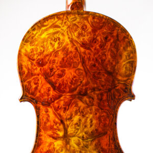 Violino Antoni Marsale Oficina 2023 n223 Olho de Pássaro