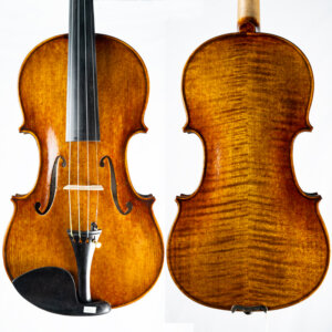Violino Antoni Marsale Oficina 2023 Guarneri n277