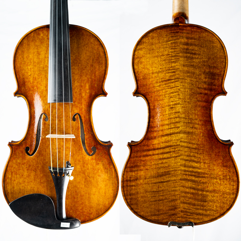 Violino Antoni Marsale Oficina 2023 Guarneri n277