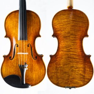 Violino Antoni Marsale Oficina 2023 Guarneri n278