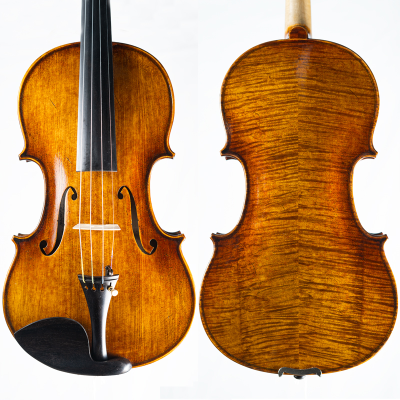 Violino Antoni Marsale Oficina 2023 Guarneri n278