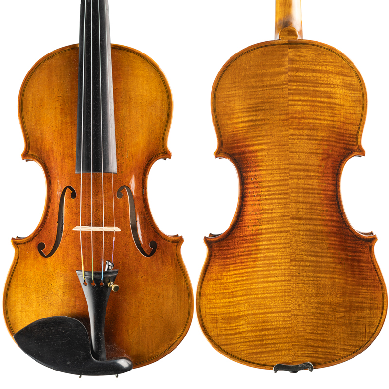 Violino Antoni Marsale Oficina 2023 Guarneri n290