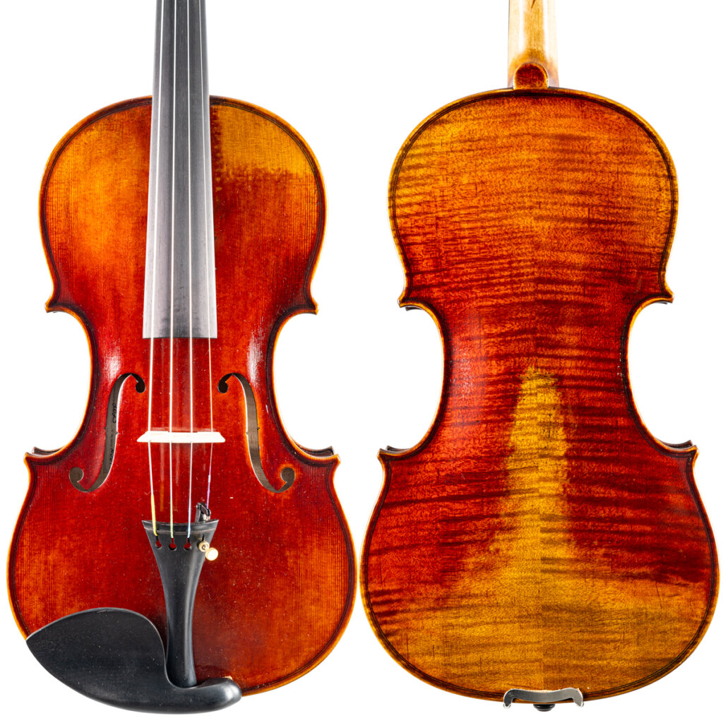 Violino Antoni Marsale Oficina 2023 Guarneri n381