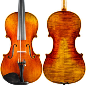 Violino Marsale Brasiliano 2024 Stradivari n439