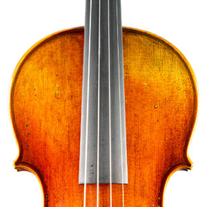 Violino Marsale Brasiliano 2024 Stradivari n439