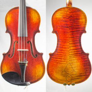 Violino Antoni Marsale Oficina 2023 Maggini n218