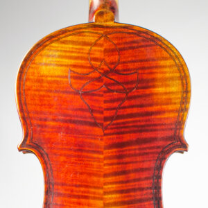 Violino Antoni Marsale Oficina 2023 Maggini n218