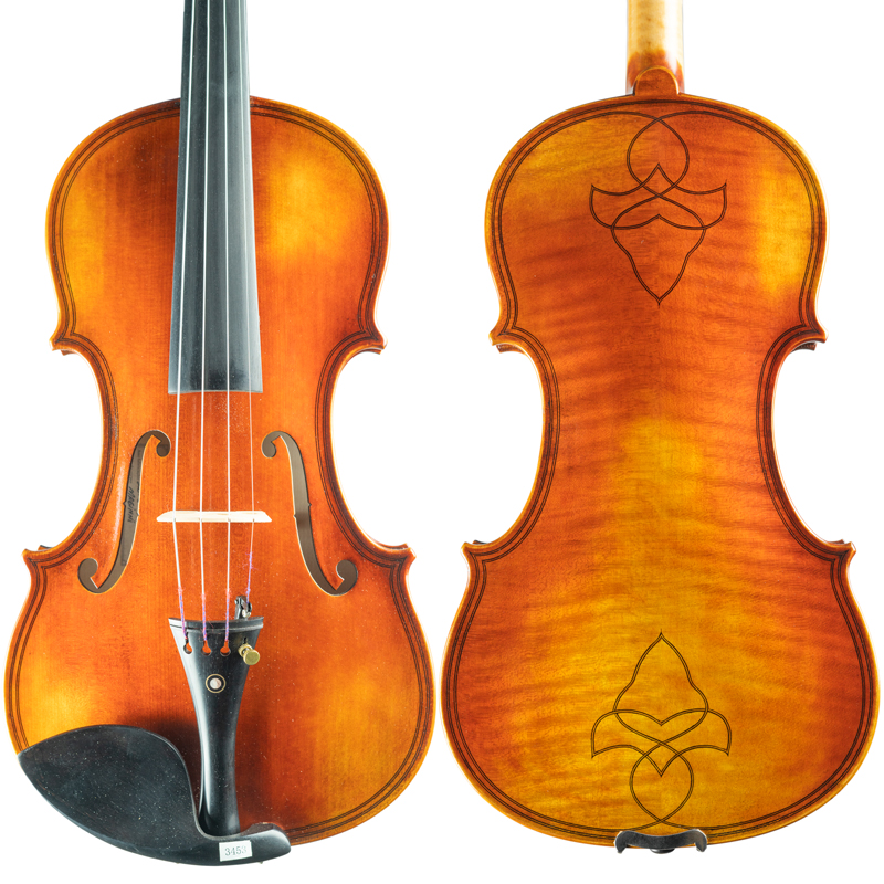 Violino Antoni Marsale Oficina 2023 Maginni n311