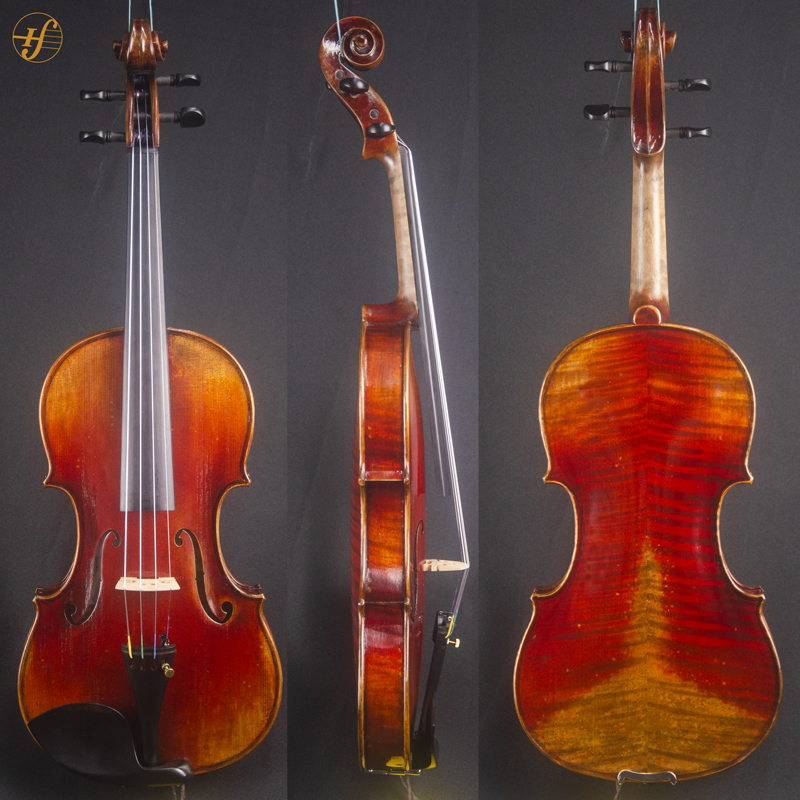 Violino Antoni Marsale Oficina 2021 Guarneri N016