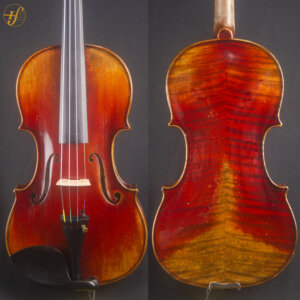 Violino Antoni Marsale Oficina 2021 Guarneri N016