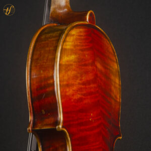 Violino Antoni Marsale Oficina 2021 Guarneri N016