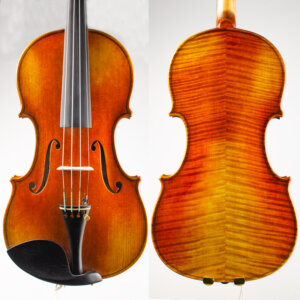Violino Antoni Marsale Oficina 2023 Guarneri n211