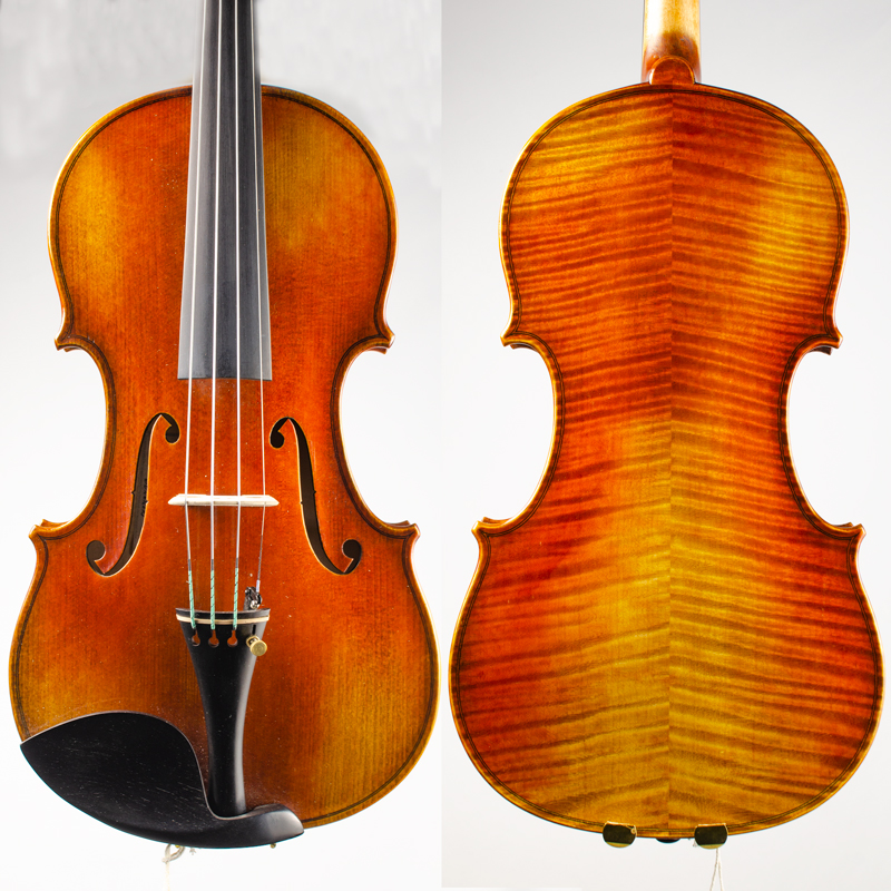 Violino Antoni Marsale Oficina 2023 Guarneri n211