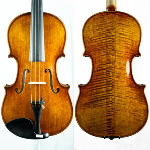 Violino Antoni Marsale Oficina 2023 Stradivari n279