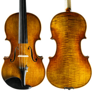 Violino Antoni Marsale Oficina 2023 Guarneri n283