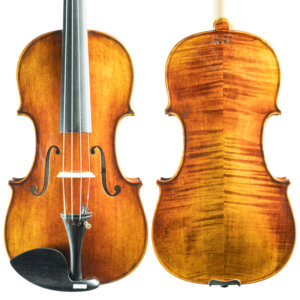 Violino Antoni Marsale Oficina 2023 Hopf n302