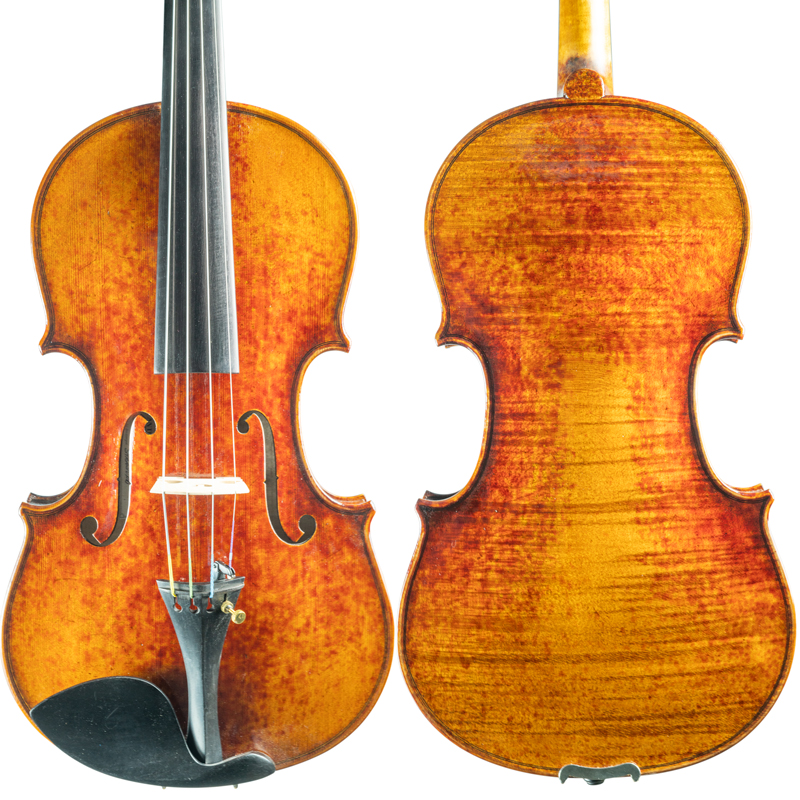 Violino Antoni Marsale Oficina 2023 Stradivari n307