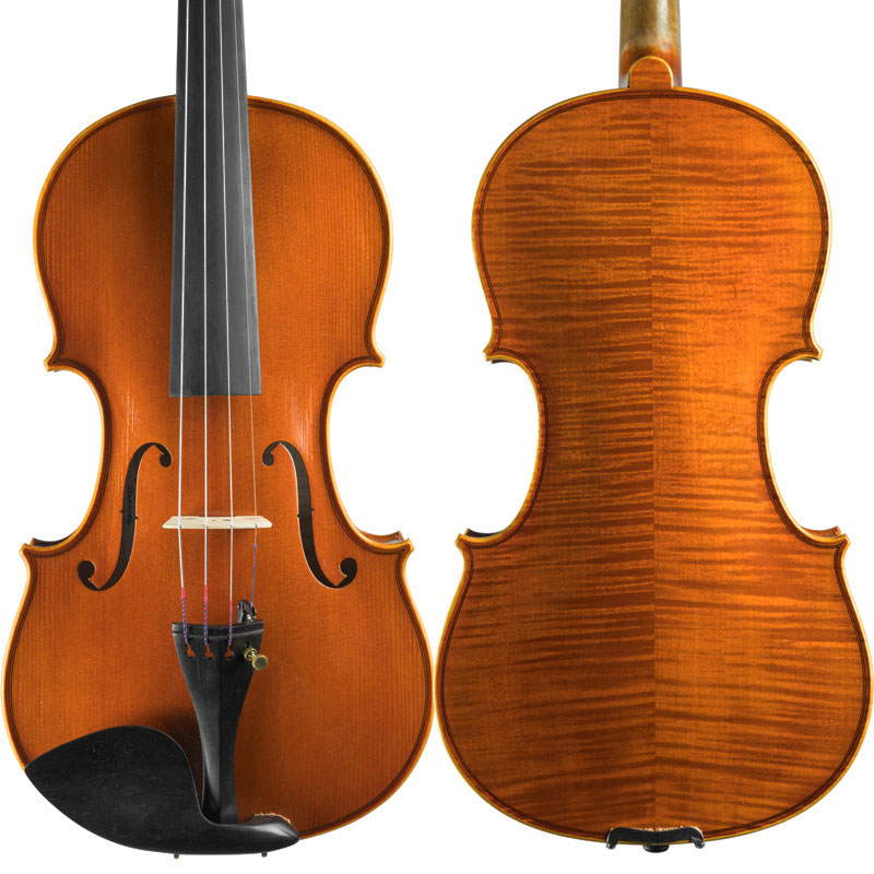 Violino Antoni Marsale Oficina 2023 Stradivari n323