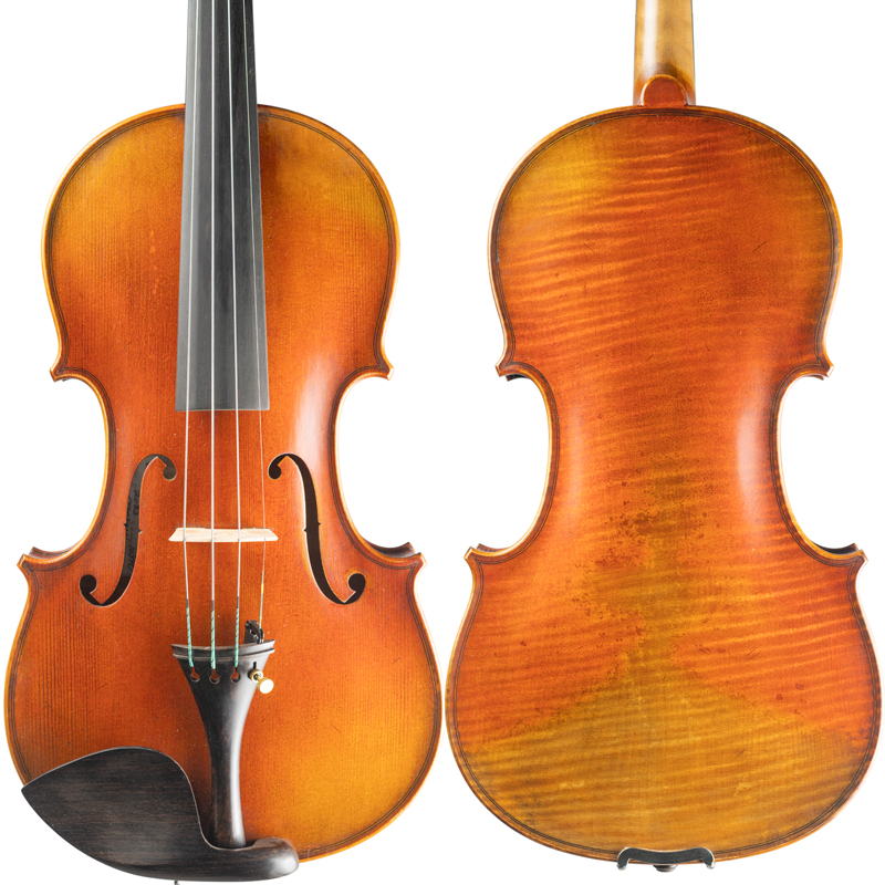Violino Antoni Marsale Oficina 2023 Stradivari n340