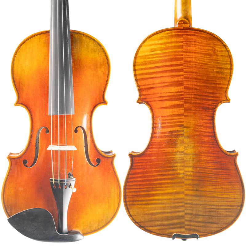 Violino Antoni Marsale Oficina 2023 Stradivari n342