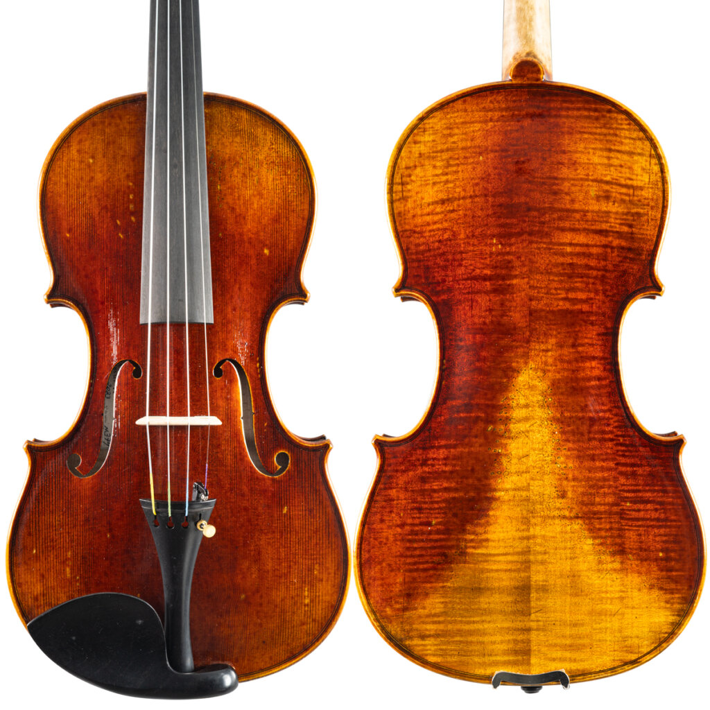 Violino Antoni Marsale Oficina 2023 n374