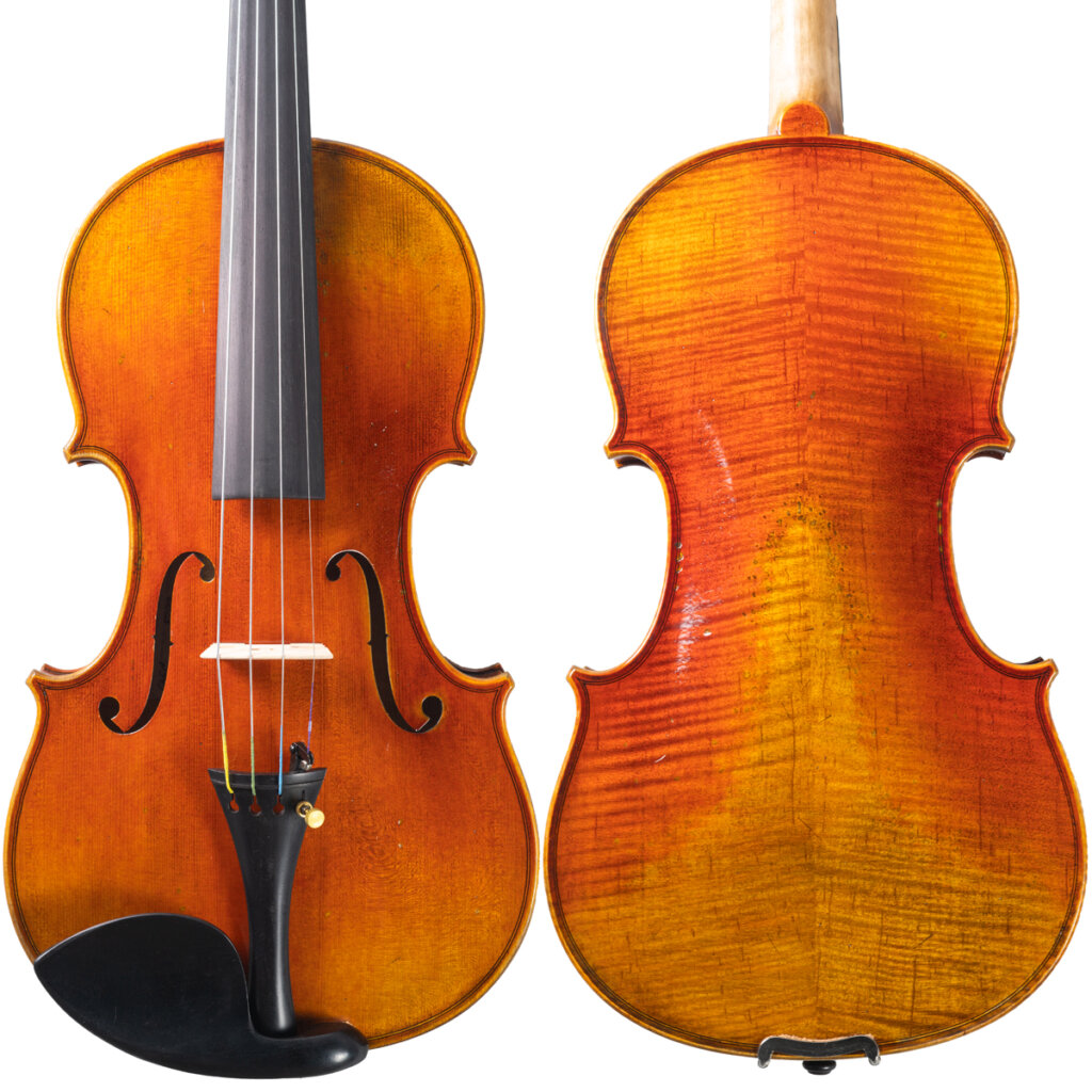 Violino Antoni Marsale Oficina 2023 Guarneri n375
