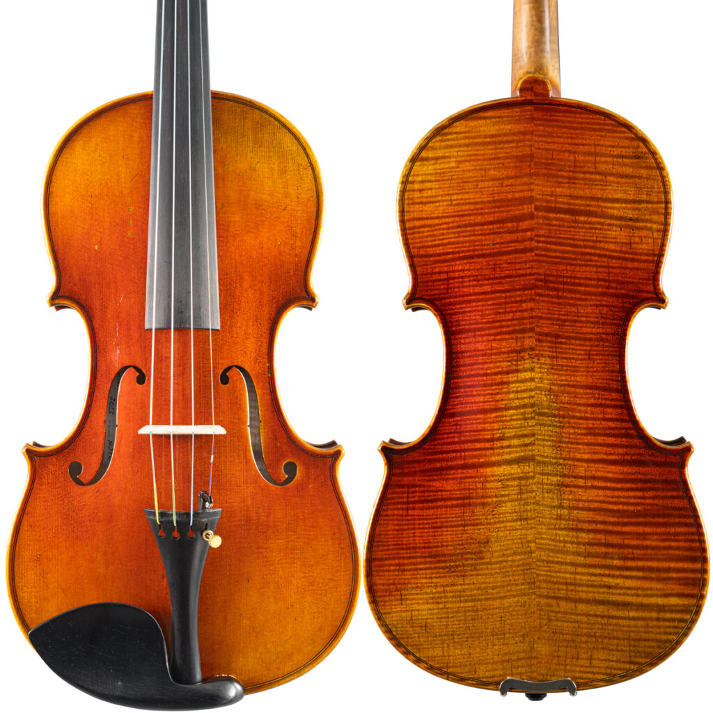 Violino Antoni Marsale Oficina 2023 n376