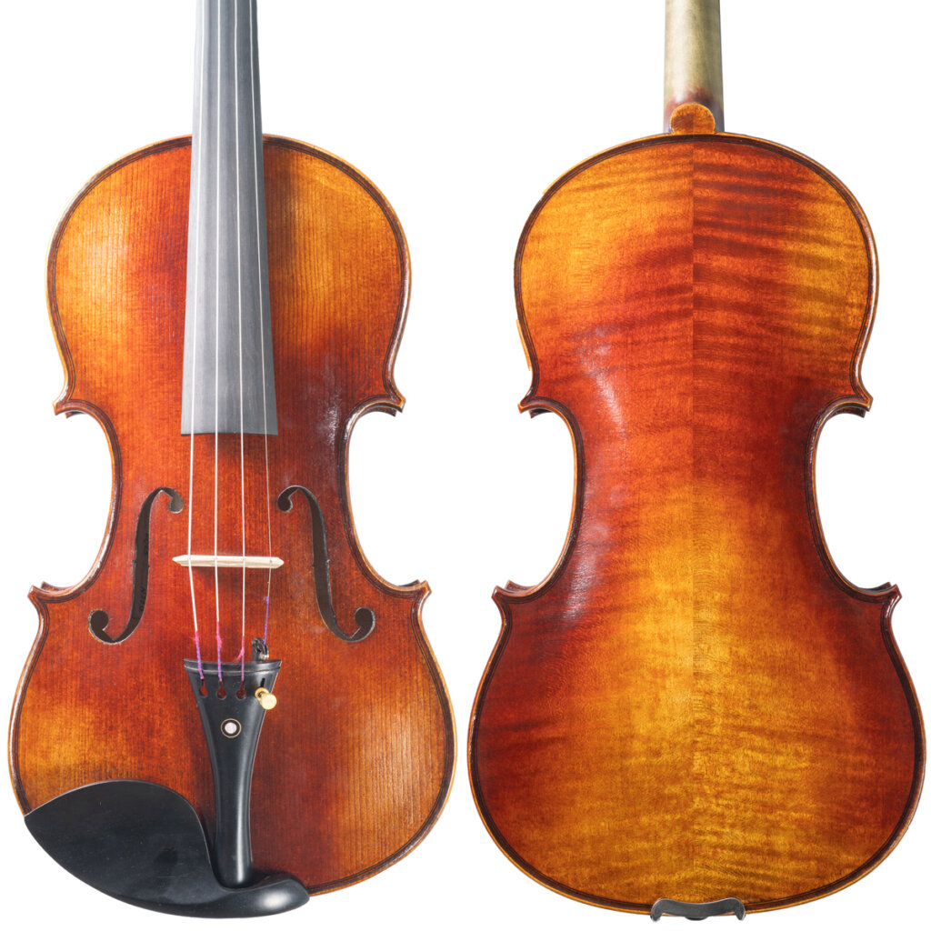 Violino Antoni Marsale Oficina 2023 Stradivari n378
