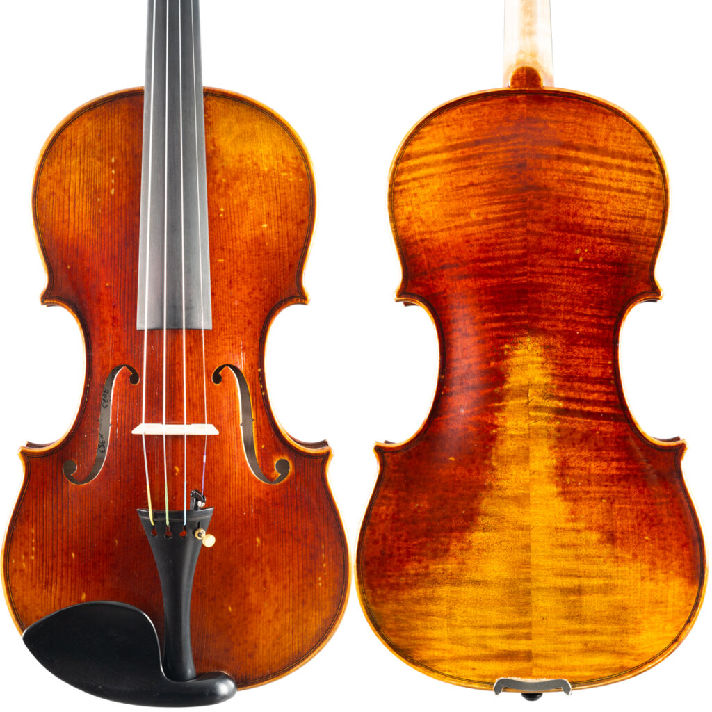 Violino Antoni Marsale Oficina 2023 n383