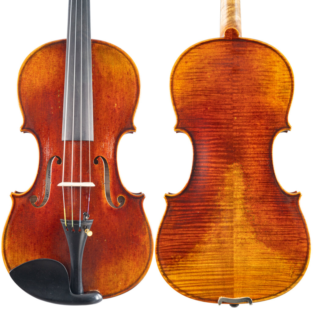 Violino Antoni Marsale Oficina 2023 n389