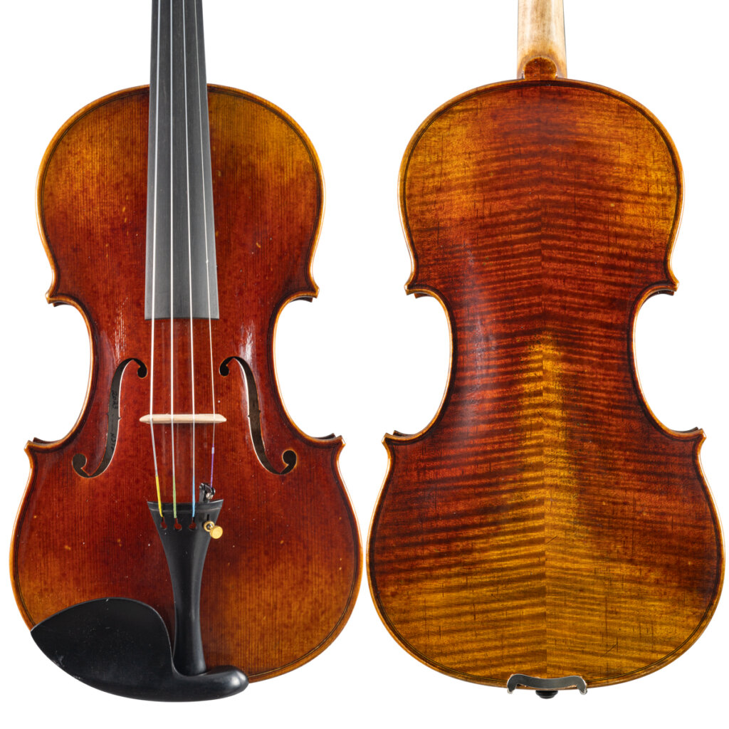 Violino Antoni Marsale Oficina 2023 n39