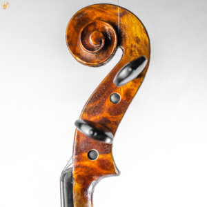 Violino Antoni Marsale Oficina 2022 Strad Olho de Pássaro n114