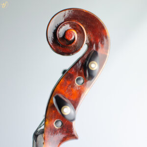 Violino Antoni Marsale Oficina 2022 Olho de Pássaro n109