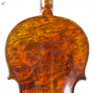 Violino Antoni Marsale Oficina 2022 Strad Olho de Pássaro n114