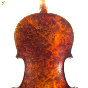 Violino Antoni Marsale Oficina 2022 Olho de Pássaro n109