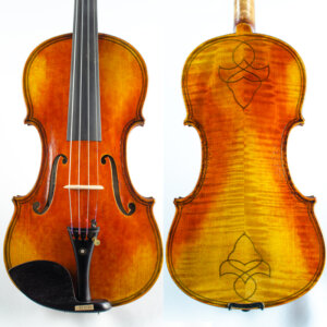 Violino Antoni Marsale Oficina 2022 Paolo Maggini n108