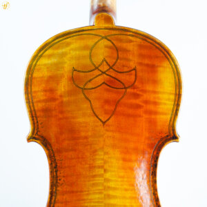 Violino Antoni Marsale Oficina 2022 Paolo Maggini n108